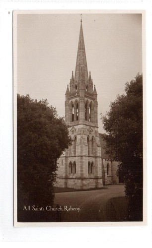All saints church - church,, raheny