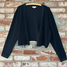 Ladies Monsoon Navy Cropped
