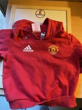 9-12 Months Man Utd Hoody