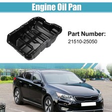 1 Pcs Engine Oil Pan Cover