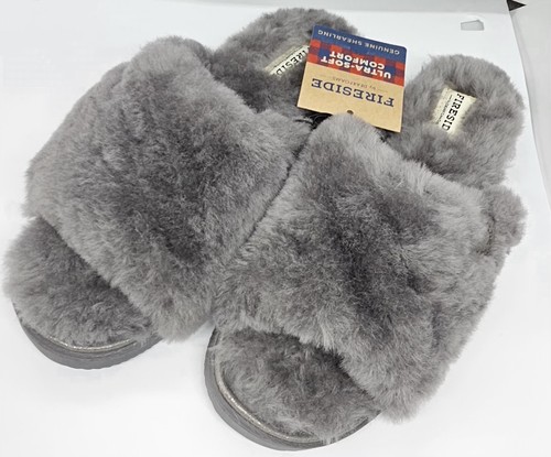 Dearfoams fireside women - dearfoams, women's
