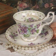 Royal Albert Flower of the