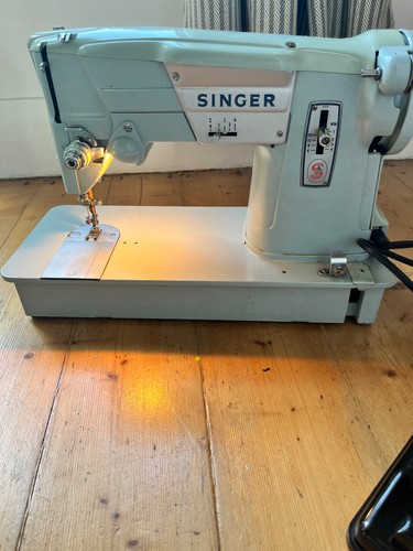 Vintage singer 327k sewing - vintage,