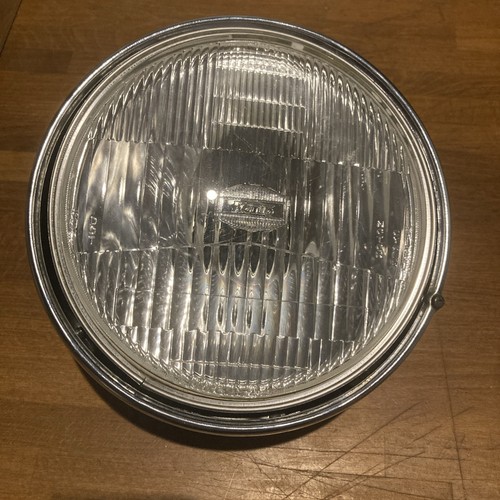 Complete koito headlight bowl - complete,