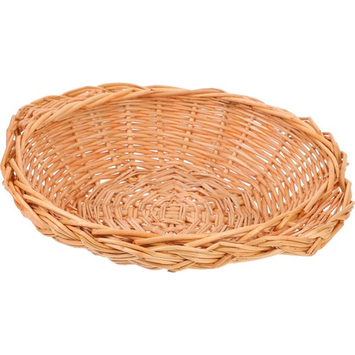 Woven bread basket - ,