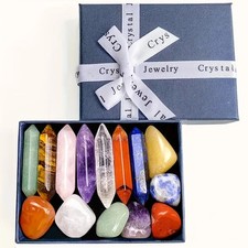 14pcs New CHAKRA HEALING