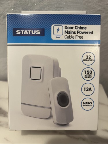 Door bell chime - door,