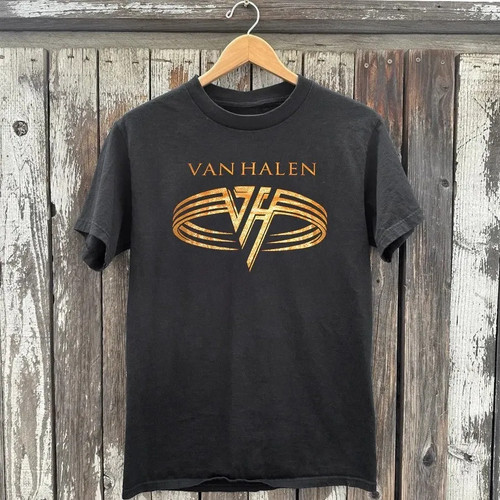 Van halen classic logo - van,