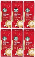 Starbucks Toffee Nut Latte