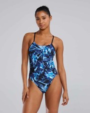 TYR Womens Reflecta Cutoutfit