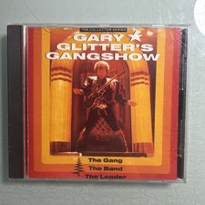 Gary Glitter's Gangshow - The