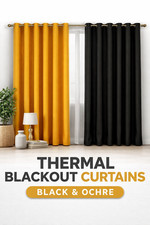 Thermal Insulated Blackout