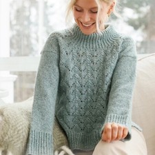 KNITTING KIT Forest Embrace -
