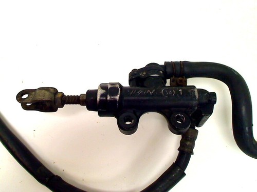 Master cylinder rear brake - rear,