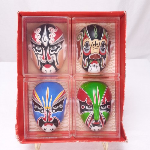 Set mini hand painted - set,