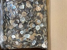 Mother of Pearl Mixed Buttons