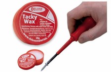 TACKY WAX  AD29 DELUXE