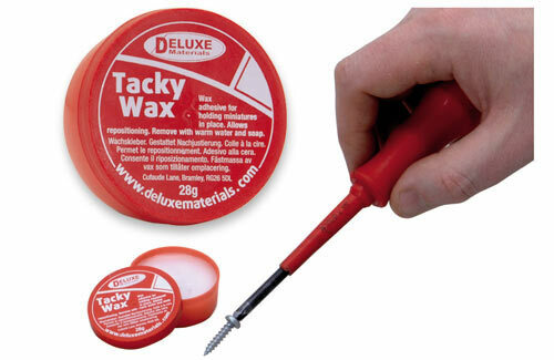 Tacky wax ad29 deluxe - ,