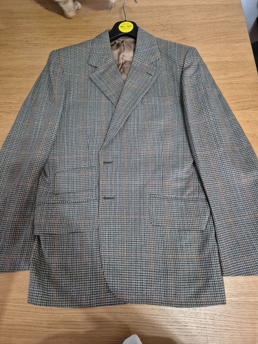 Garmer mellor bespoke suit - garmer,