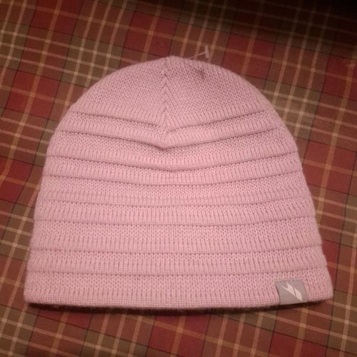 Trespass dorain pink knitted - trespass,