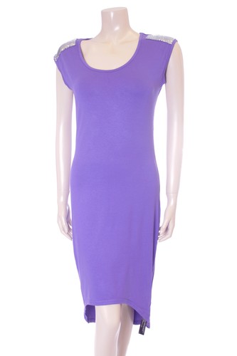 Designer purple dress - designer,