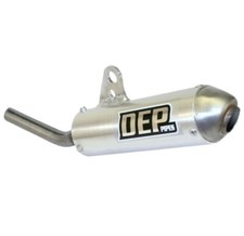 Honda CR80R DEP Exhaust
