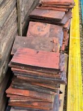 Rosemary type used roof tiles