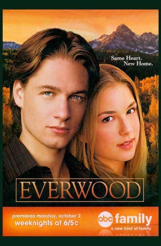 Everwood movie poster - everwood, 11x17