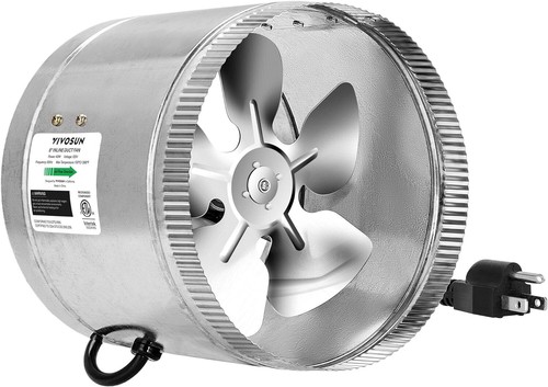 Vivosun inch inline - inch, duct