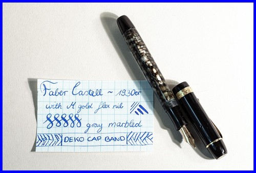 1930s faber castell luxury - 1930s,