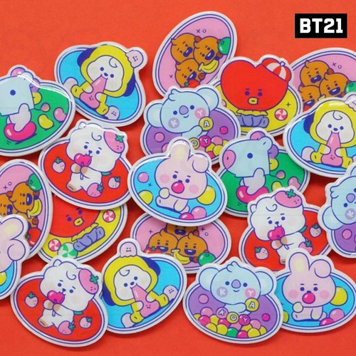 Bts bt21 official authentic - bt21,