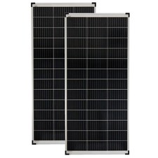 Solar Panels 2 Pack 160 Watt