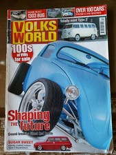 Volksworld Magazine November