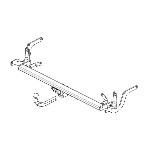 Westfalia towbar for citroen - for,