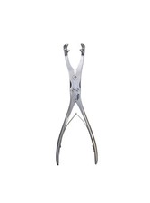 Four Prong Compound Cap Forceps 12"  Equine Dental Forceps