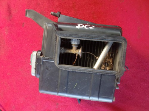 Air conditioning evaporator