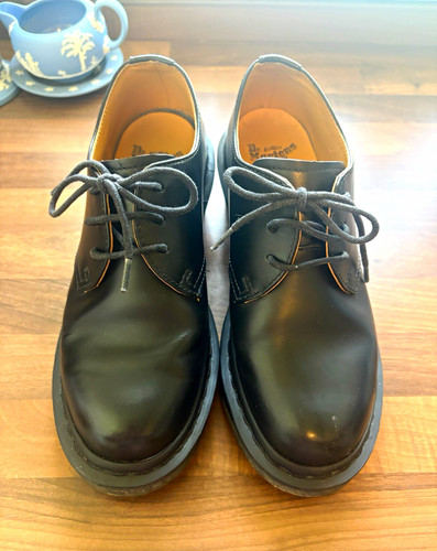 Martens amory black - amory,