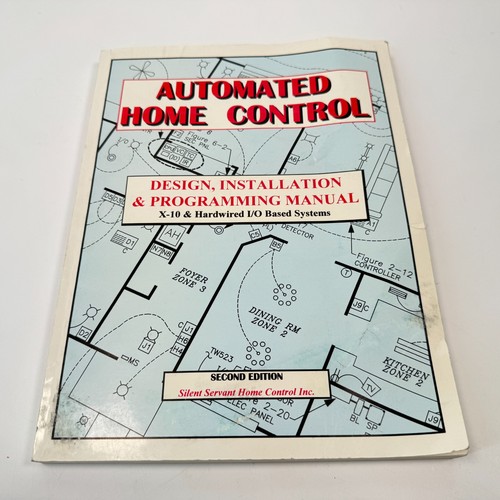 Automated home control - automated, &