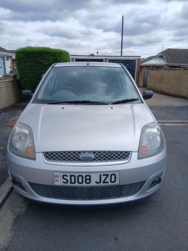 2008 ford fiesta zetec - 2008,