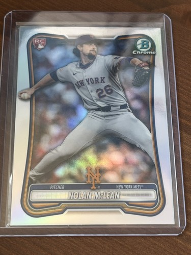 2026 bowman chrome nolan - chrome,
