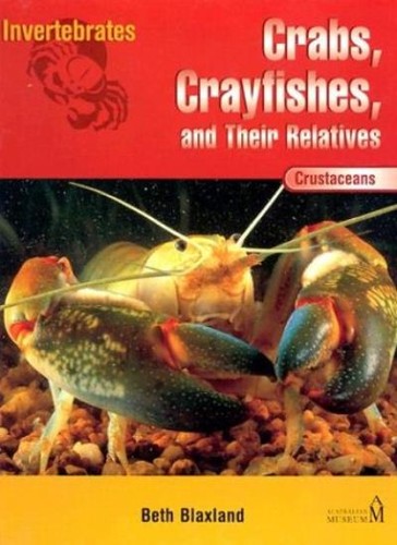 Crustacea crabs crayfishes - crustacea:,