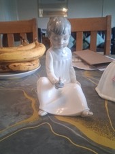 NAO by Lladro Young Boy with