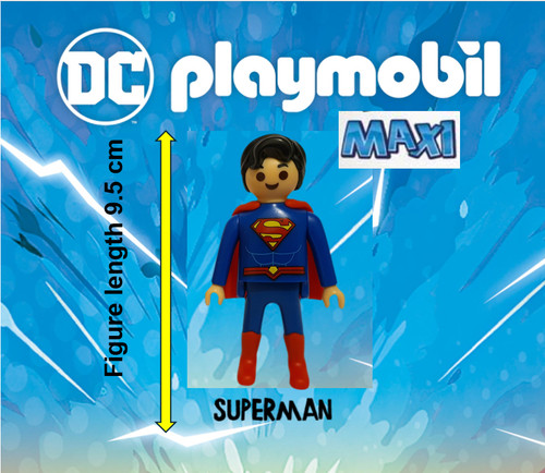 Playmobil kinder surprise - dc,