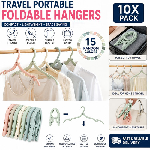 10x travel portable foldable - travel,