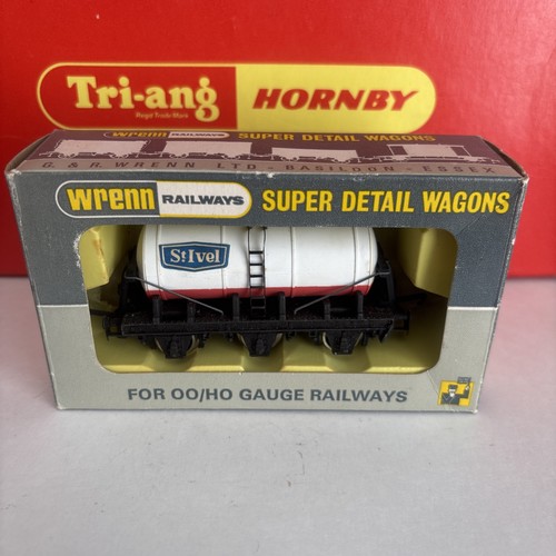 Wrenn railways gauge w5013 - wrenn,