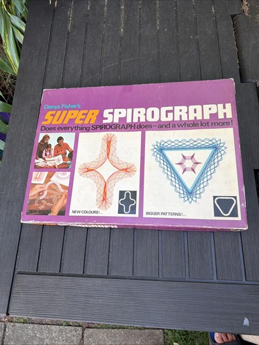 Complete vintage super - complete,