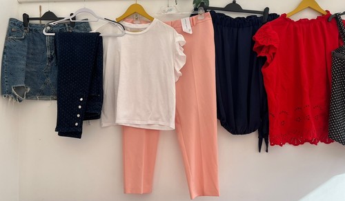 Bundle ladies summer clothes - bundle,