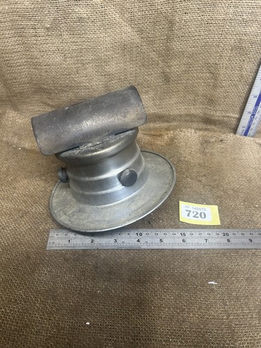 Vintage tilley lamp nickle - lamp,