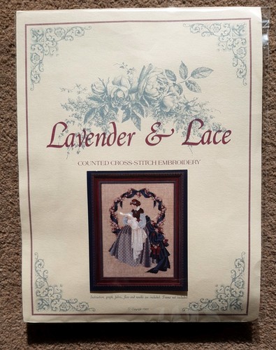Lavender lace sweet - lavender, &