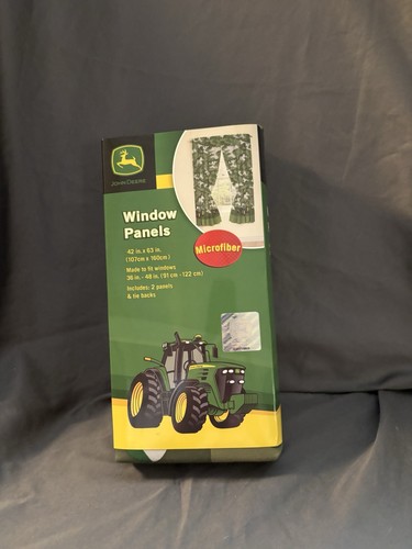 New john deere - john,